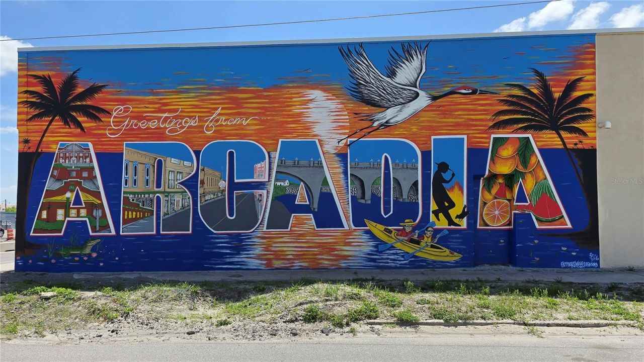 111 Jordan Avenue , Arcadia, FL 34266 Photo