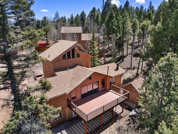 351 Porphry Road, Florissant, CO 80814