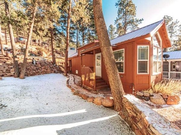 19253 E Highway 24 , Woodland Park, CO 80863