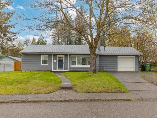 4922 N Daisy Pl, Spokane, WA 99205