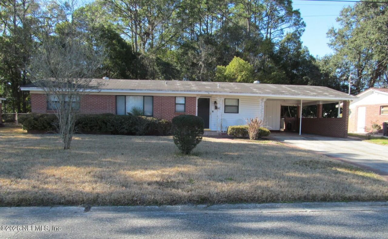 7378 Kylan Drive N, Jacksonville, FL 32209 Main Photo