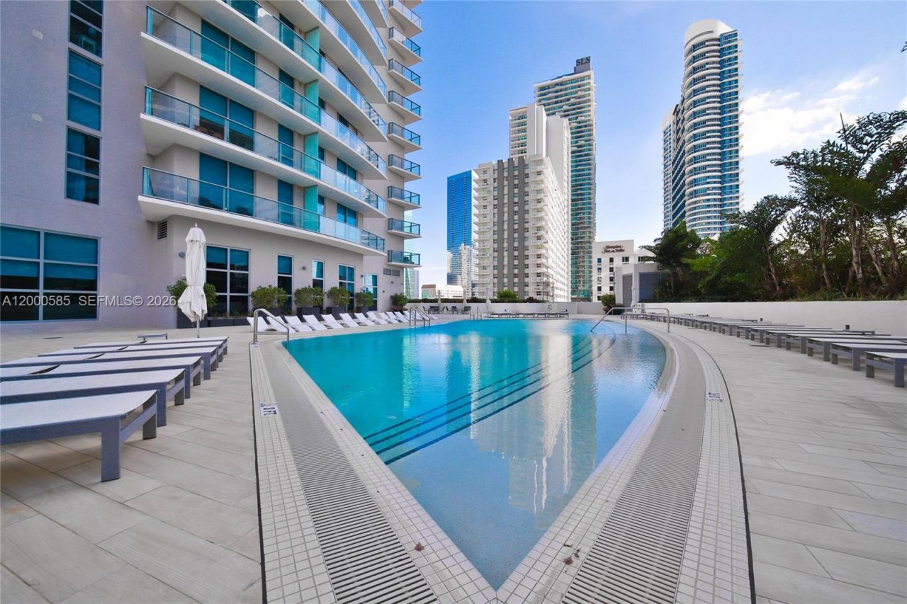 1100 S Miami Ave, Unit 1701, Miami, FL 33130 Photo