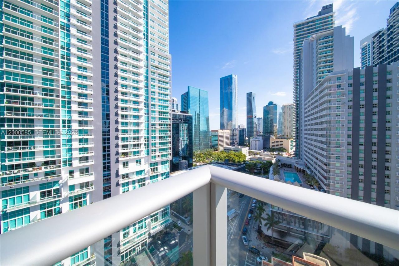 1100 S Miami Ave, Unit 1701, Miami, FL 33130 Photo