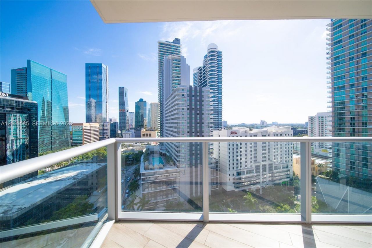 1100 S Miami Ave, Unit 1701, Miami, FL 33130 Photo