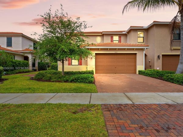 10105 Brickhill Dr , Boca Raton, FL 33428