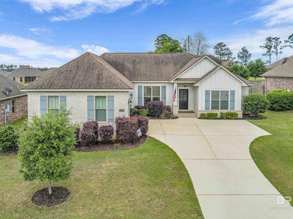 12344 Lone Eagle Drive, Spanish Fort, AL 36527