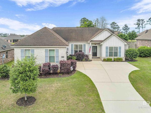 12344 Lone Eagle Drive, Spanish Fort, AL 36527