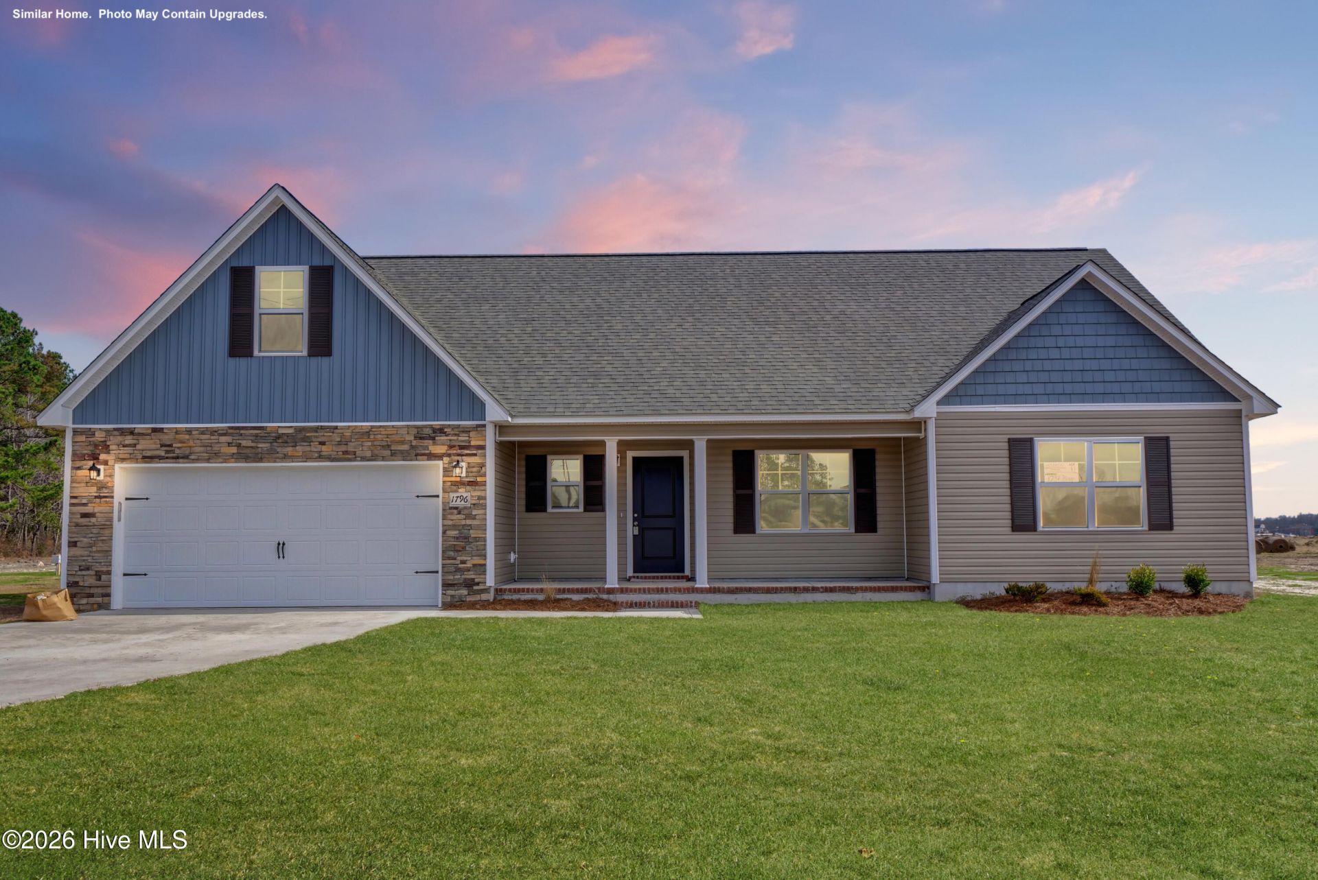 507 Sea Ray Cove, Unit Lot 74, Holly Ridge, NC 28445 Main Photo