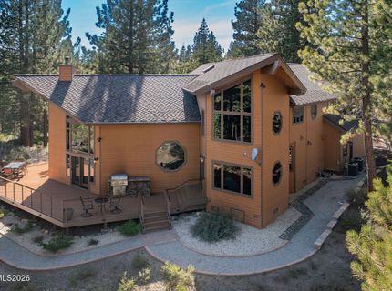 101 Meadow Drive, Stateline, NV 89449 Photo