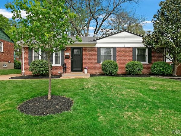 804 Manitou Drive, St Louis, MO 63119