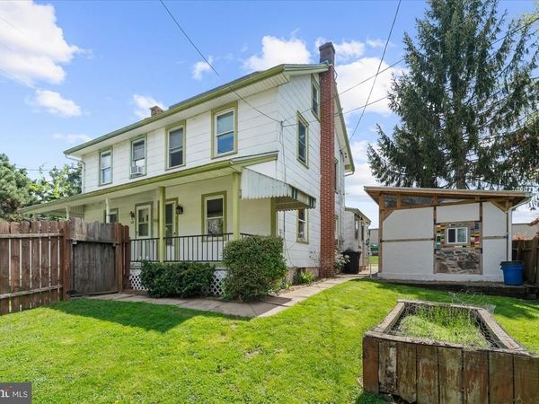 126 W MAIN STREET, BIRDSBORO, PA 19508