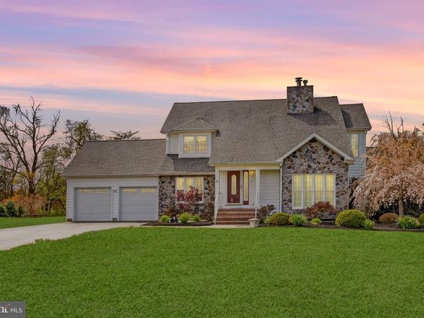 4 LINA DRIVE , NEW EGYPT, NJ 08533