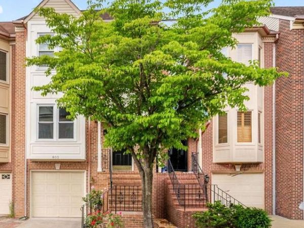 803 SHAW COURT, FREDERICKSBURG, VA 22405