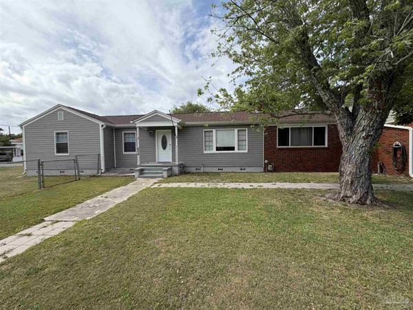 604 E Sunset Ave, Pensacola, FL 32507