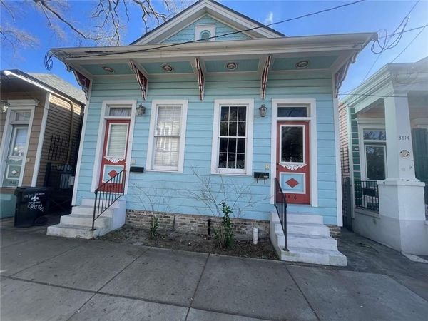 3416 SAINT CLAUDE Avenue, Unit 3416, New Orleans, LA 70117
