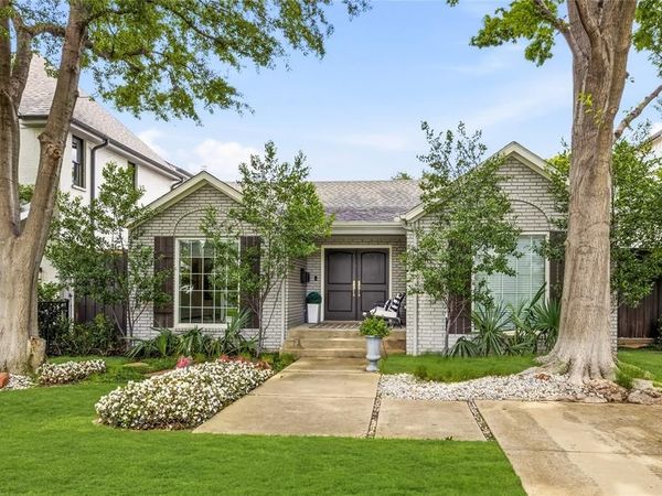 5023 W Purdue Street, Dallas, TX 75209