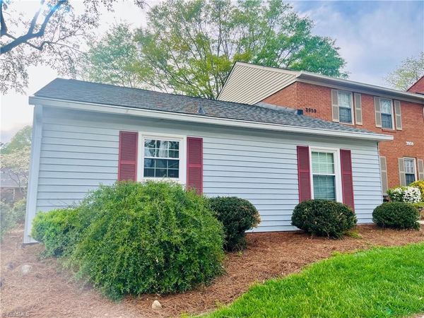 3959 Valley Court , Unit A, Winston-Salem, NC 27106