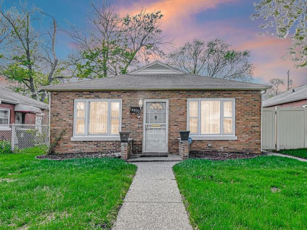 14832 Langley Avenue , Dolton, IL 60419