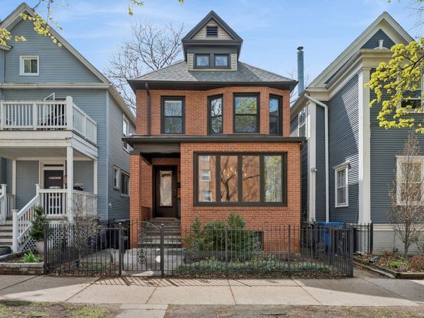 1463 W SUNNYSIDE Avenue , Chicago, IL 60640