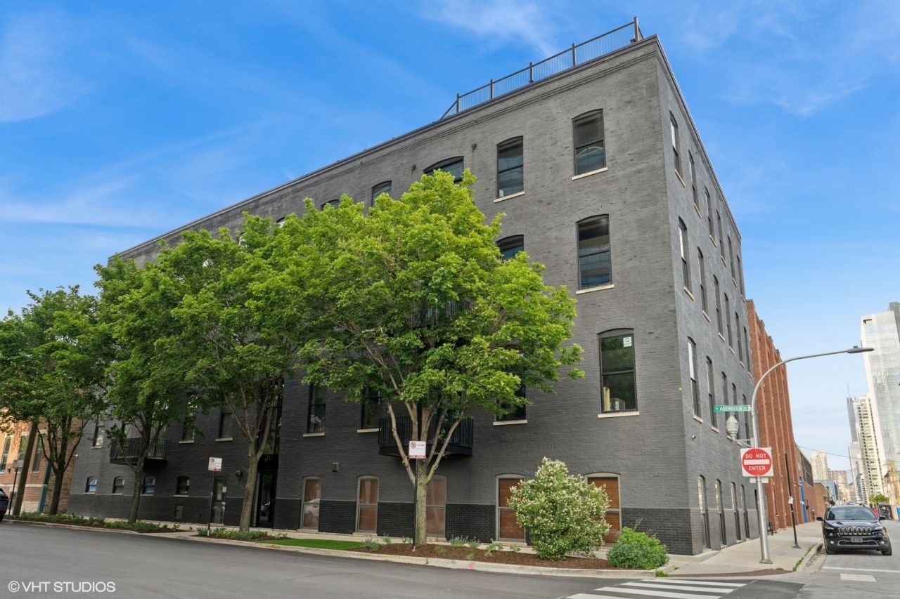 401 N Aberdeen Street, Chicago, IL 60642