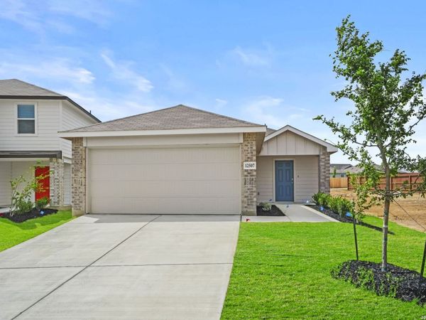 12507 Desert Fox, Converse, TX 78109