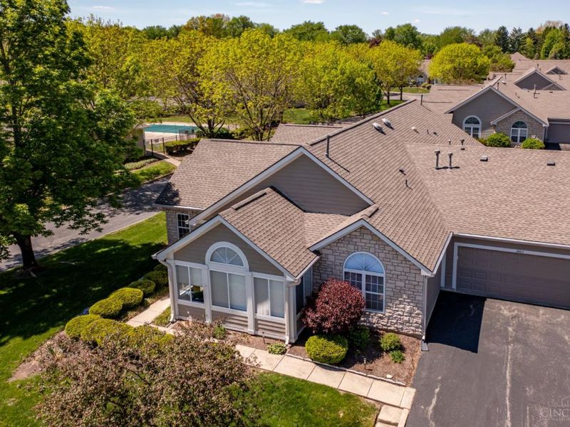 9663 Belfry Court, Washington Township, OH 45458 Photo 3