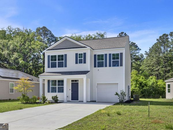 33 Dusky Court, Hinesville, GA 31313