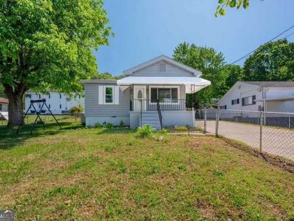 405 Andrews Street, Rossville, GA 30741