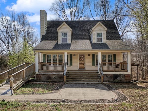 1081 Ridgecrest Dr , Kingston Springs, TN 37082