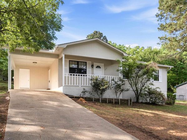 111 JORDAN, Hot Springs, AR 71913