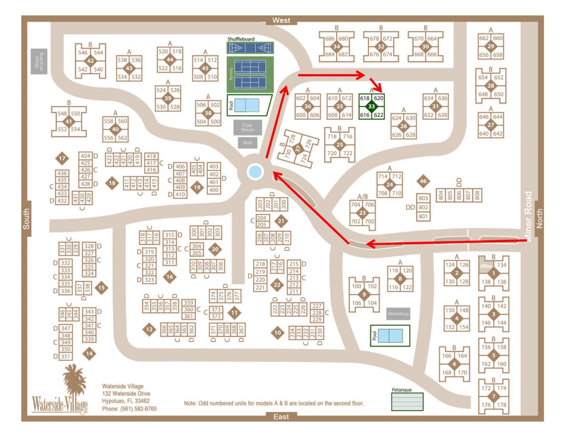 621 Waterside Drive, Hypoluxo, FL 33462 Photo