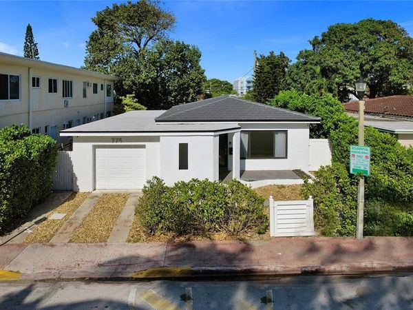 775 81st Street, Miami Beach, FL 33141