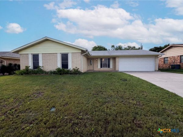 816 N 23rd Street, Copperas Cove, TX 76522
