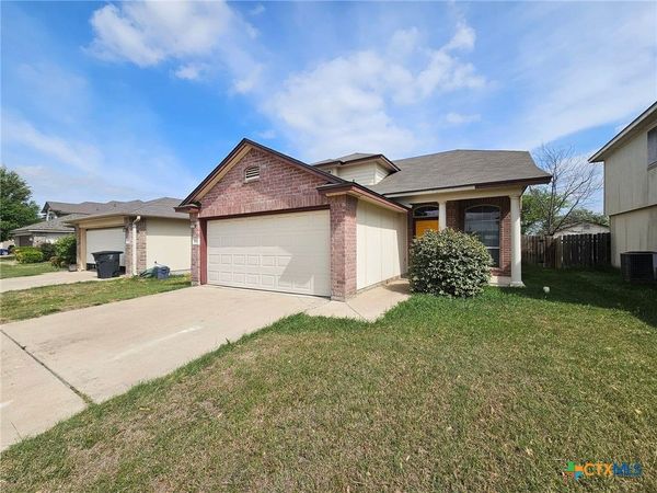 5311 Donegal Bay Court , Killeen, TX 76549