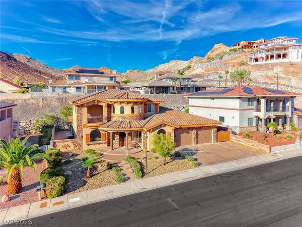 905 Rhyolite Terrace , Henderson, NV 89011