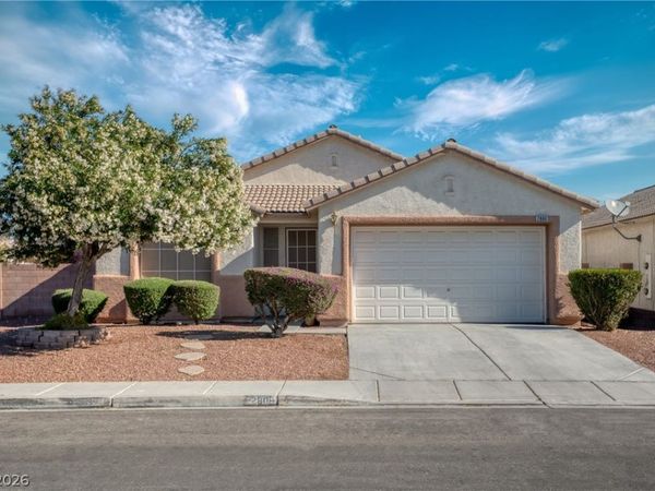 2806 Bahama Point Avenue , North Las Vegas, NV 89031
