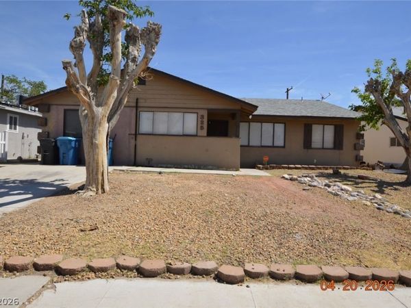 325 Pershing Drive , Las Vegas, NV 89107