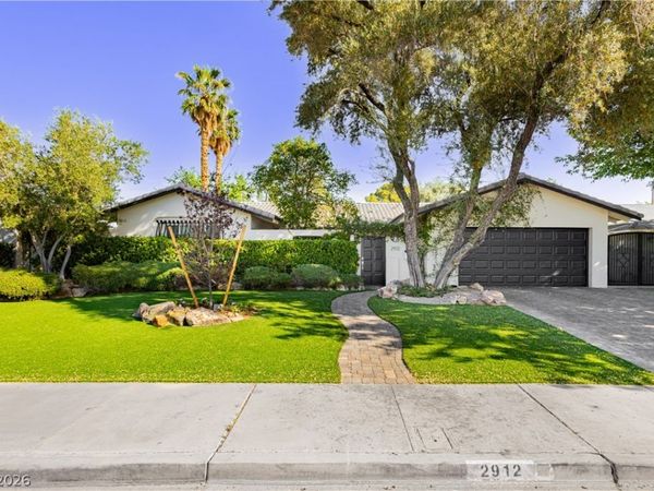 2912 Bryant Avenue , Las Vegas, NV 89102