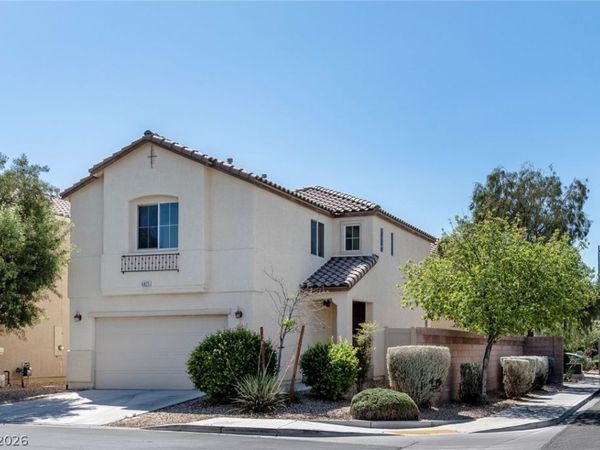 6825 Briarwood Bend Avenue, Las Vegas, NV 89130