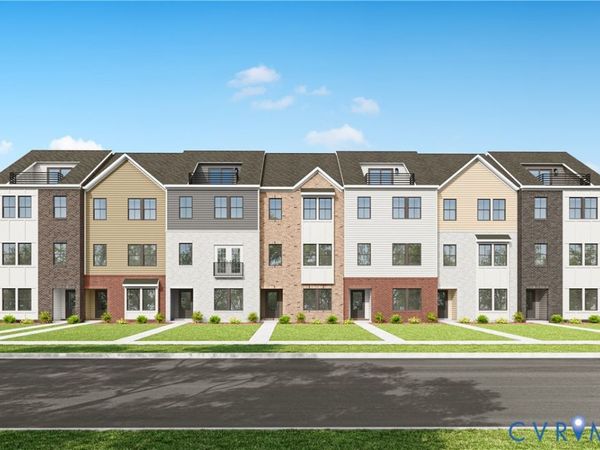 15885 Flying Cloud Alley , Unit 2-2, Midlothian, VA 23113