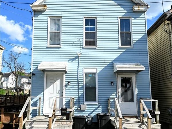 131 Hall Avenue , Washington, PA 15301