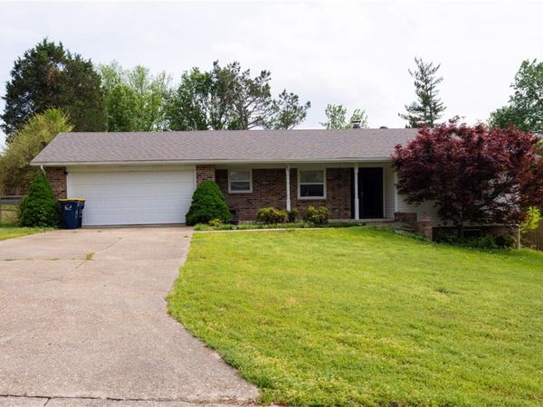 804 Oriole , Harrison, AR 72601