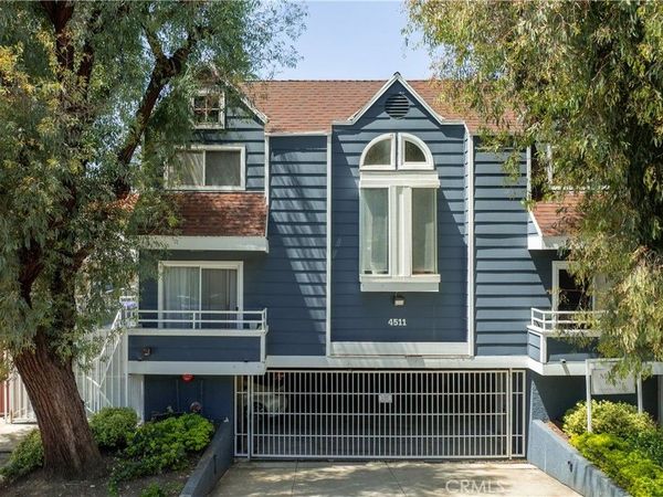 4511 Murietta Avenue , Unit 8, Sherman Oaks, CA 91423