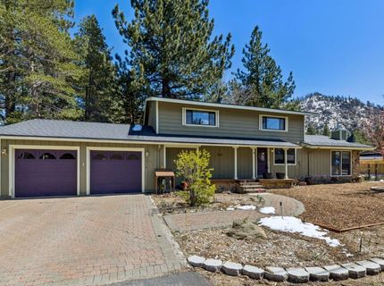 2205 Cornelian Drive, South Lake Tahoe, CA 96150 Photo