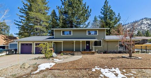 2205 Cornelian Drive, South Lake Tahoe, CA 96150 Photo