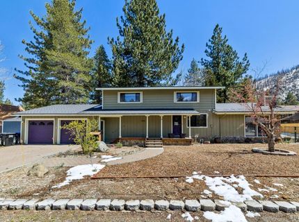 2205 Cornelian Drive, South Lake Tahoe, CA 96150 Photo