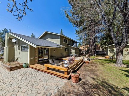 2205 Cornelian Drive, South Lake Tahoe, CA 96150 Photo