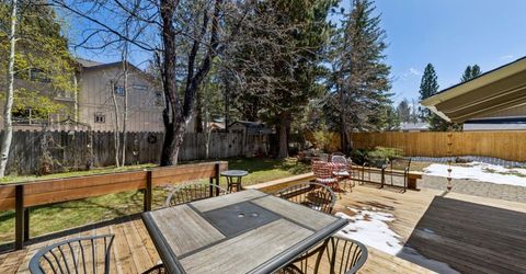 2205 Cornelian Drive, South Lake Tahoe, CA 96150 Photo