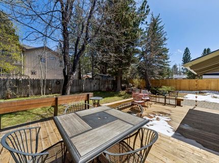 2205 Cornelian Drive, South Lake Tahoe, CA 96150 Photo