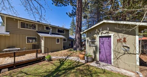 2205 Cornelian Drive, South Lake Tahoe, CA 96150 Photo